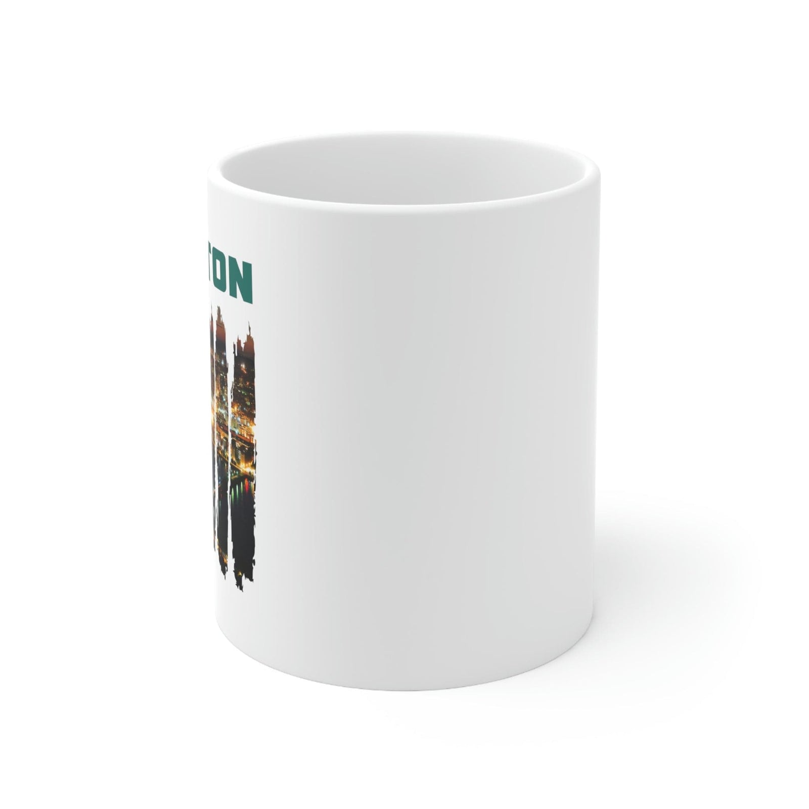 Boston Essence - Ceramic Mug