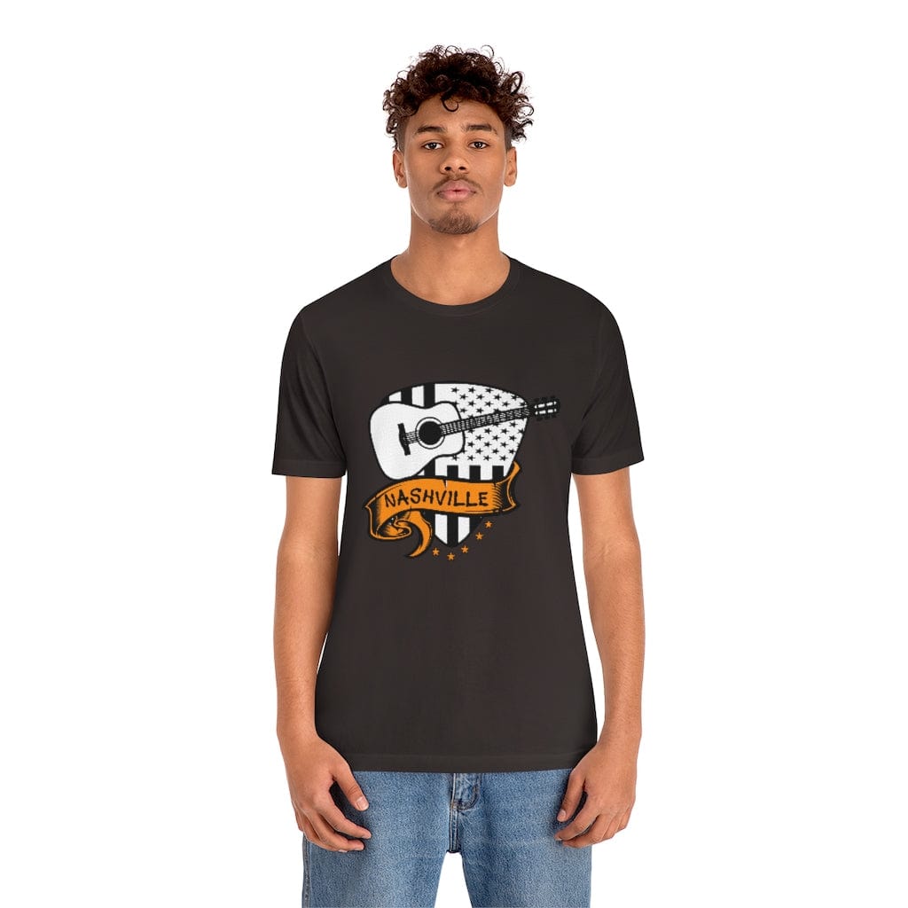 Nashville Noir - Short Sleeve Tee