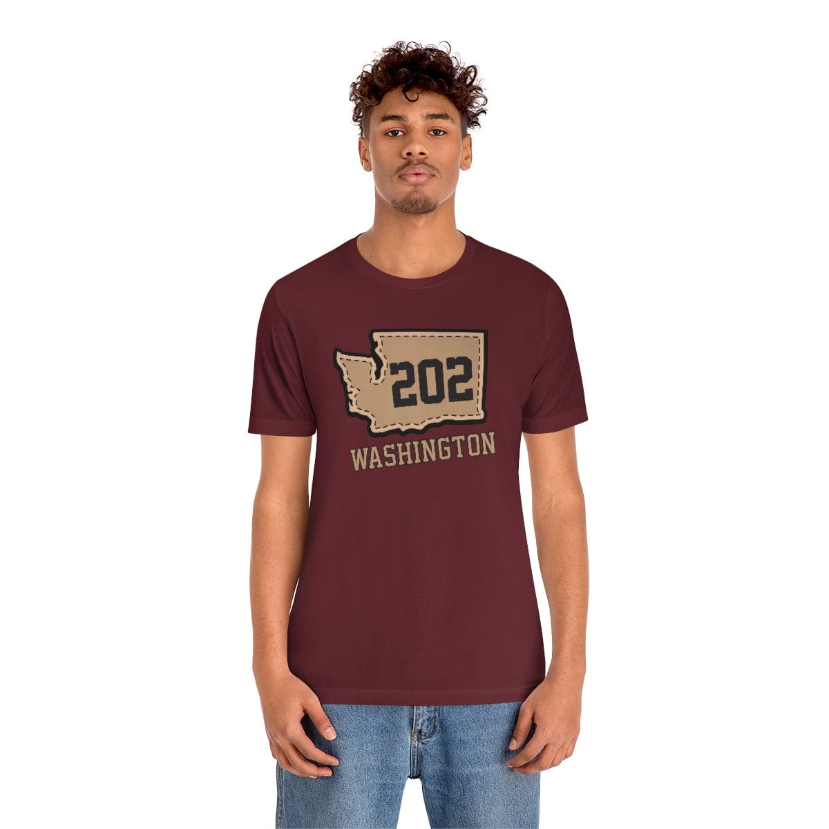 Washington Evergreen State - Short Sleeve Tee