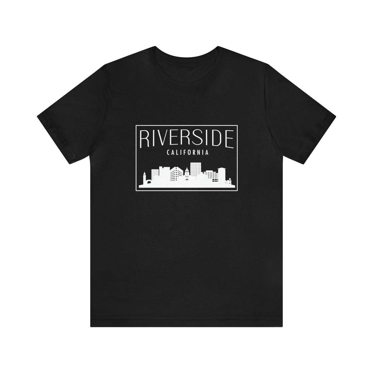 Riverside California - Short Sleeve Tee
