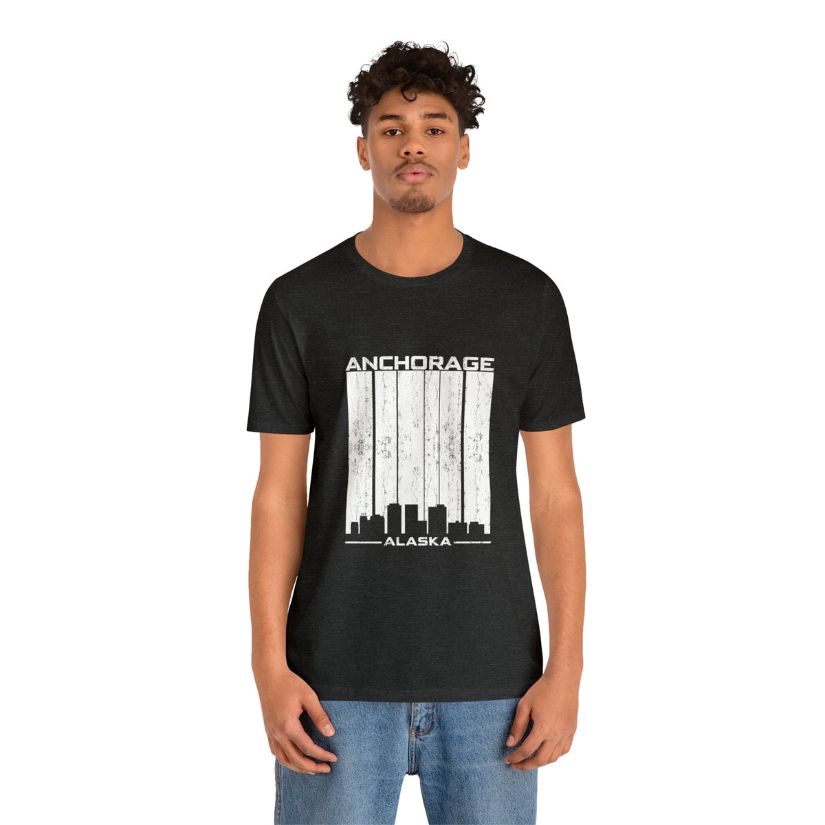 Anchorage Pride - Short Sleeve Tee