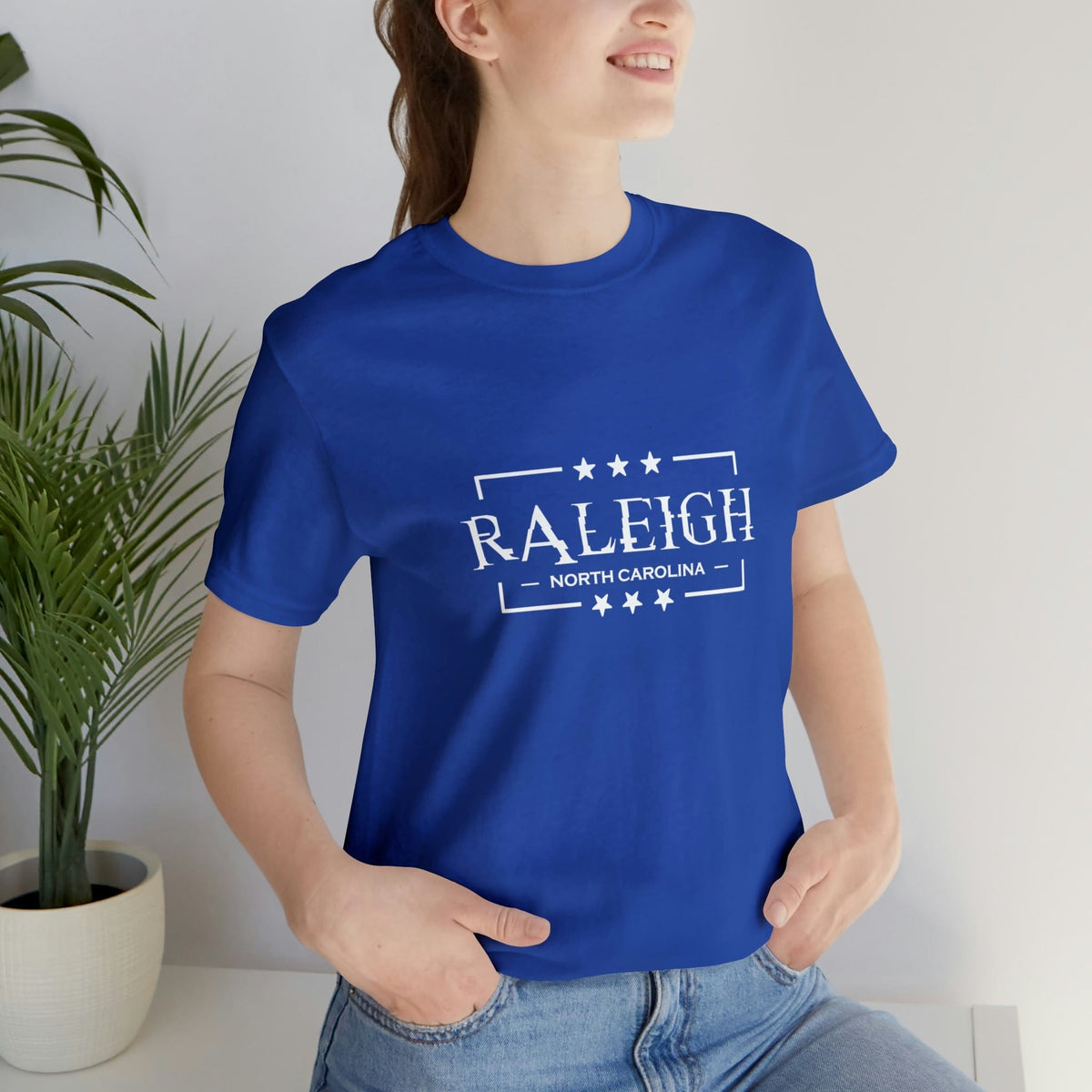 Raleigh Bound - Short Sleeve Tee