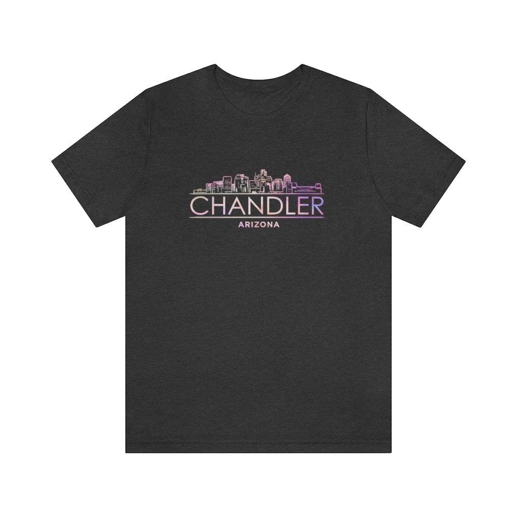 CHANDLER - Chic Design, Premium Short Sleeve Tee