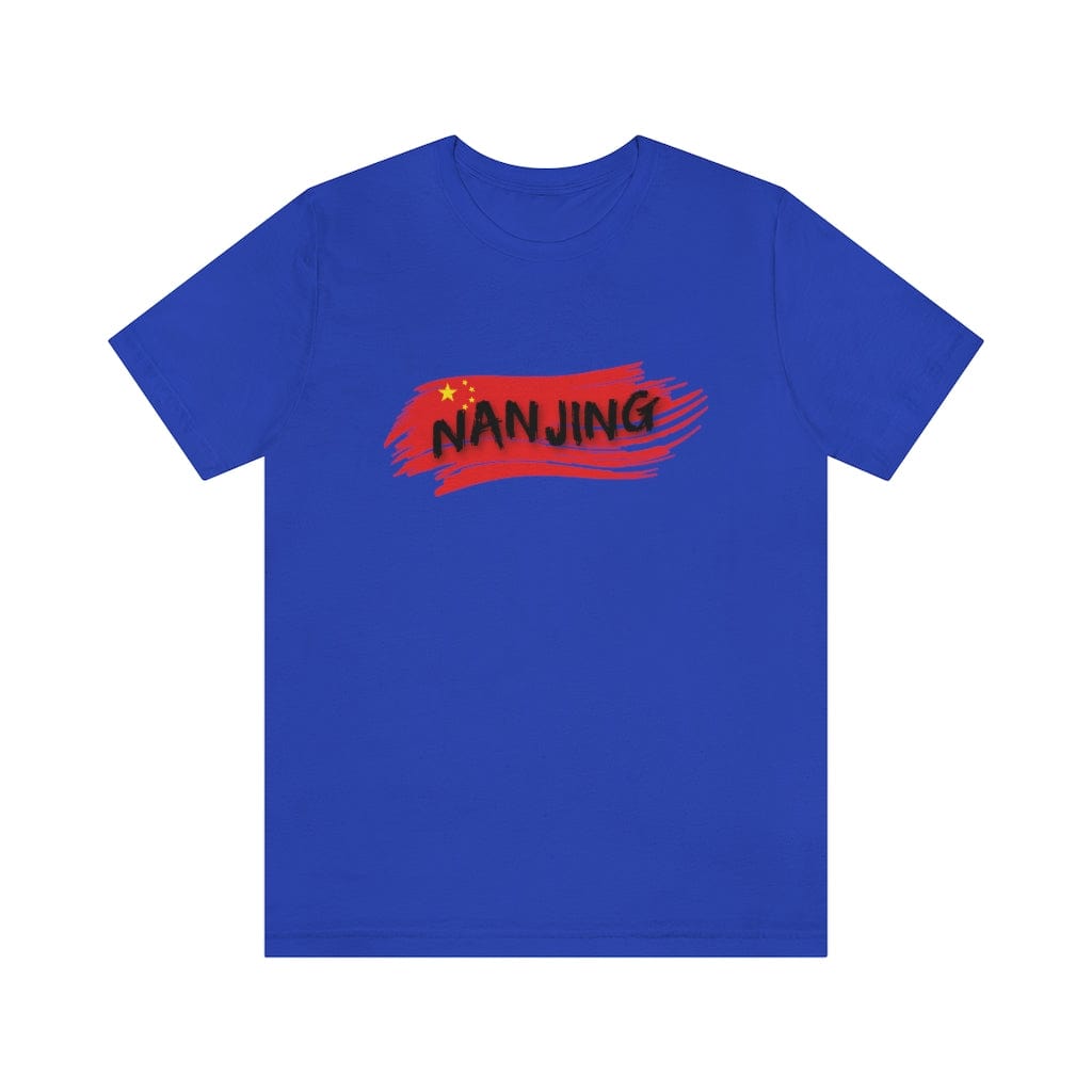 Nanjing Legacy  - Short Sleeve Tee