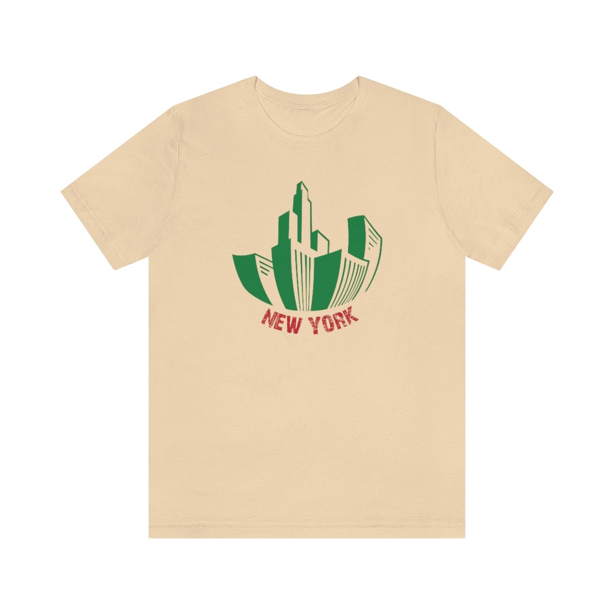 NYC Curve - Short Sleeve Tee