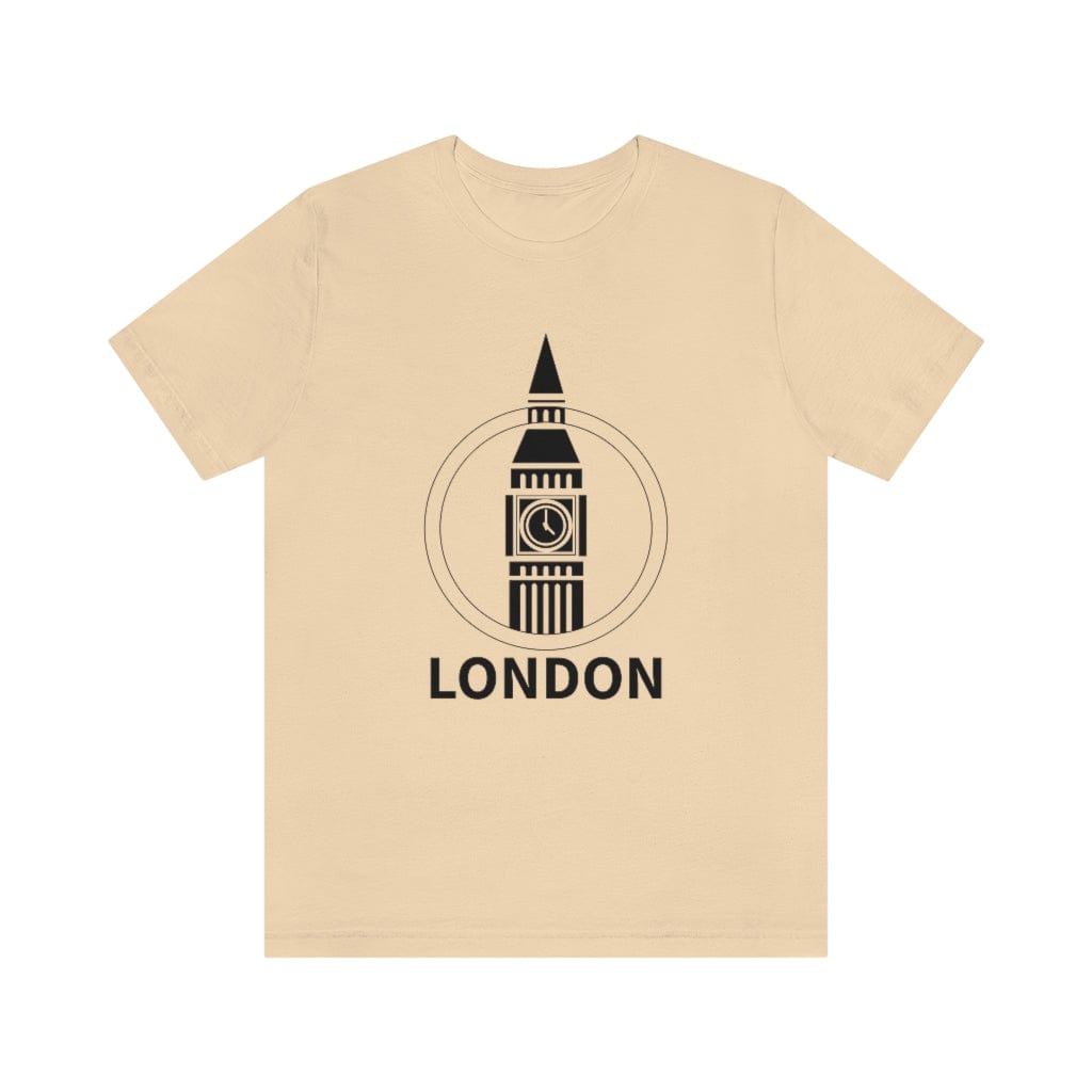 London’s Iconic Tower - Short Sleeve Tee