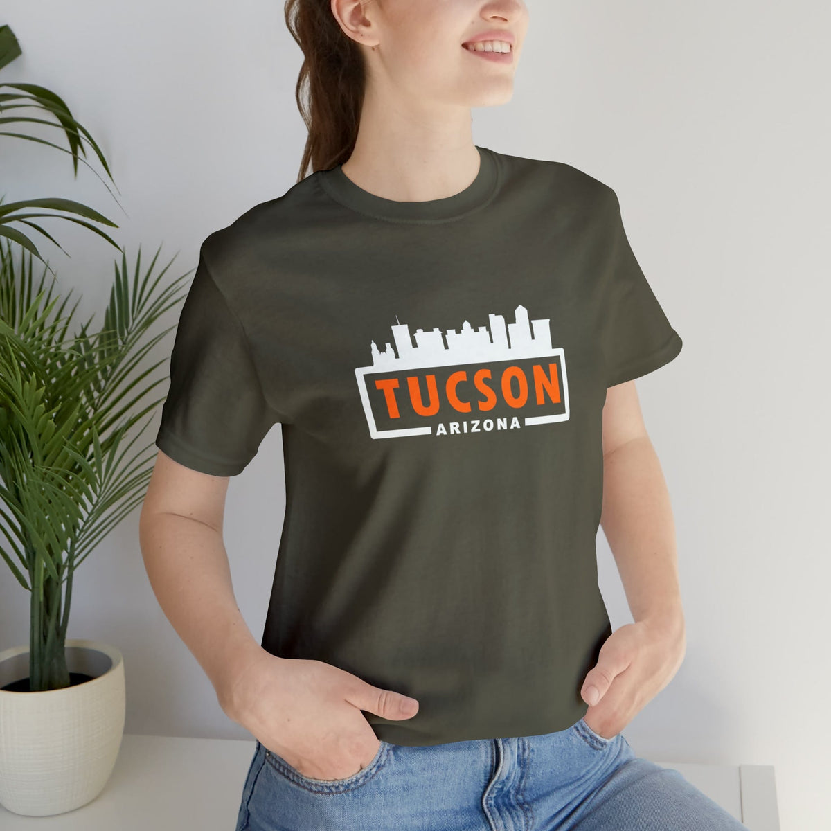 Tucson Rising - Short Sleeve Tee