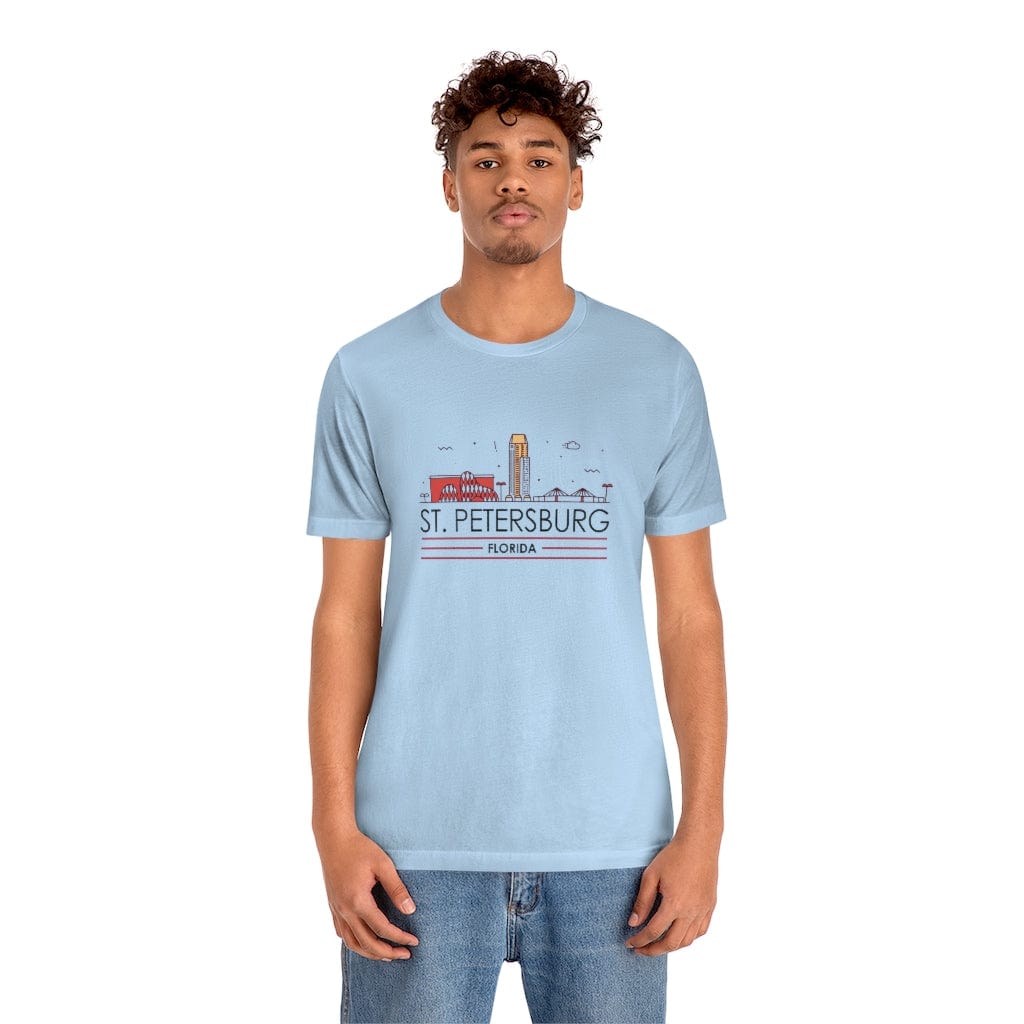 Harbor Lights - Short Sleeve Tee