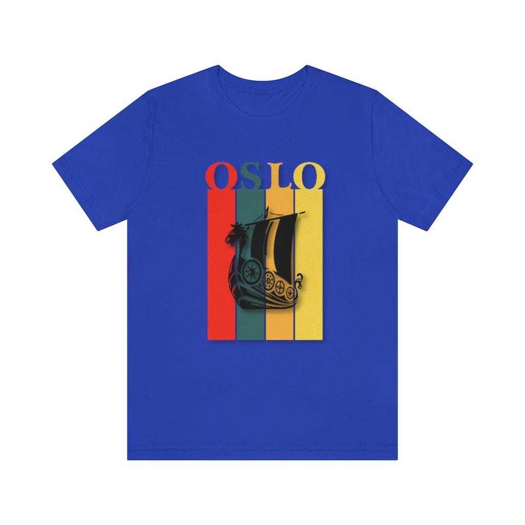 OSLO - Chic Design, Premium Short Sleeve Tee