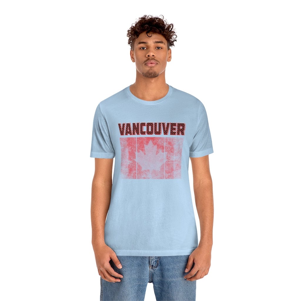 West Coast Vancouver- Short Sleeve Tee