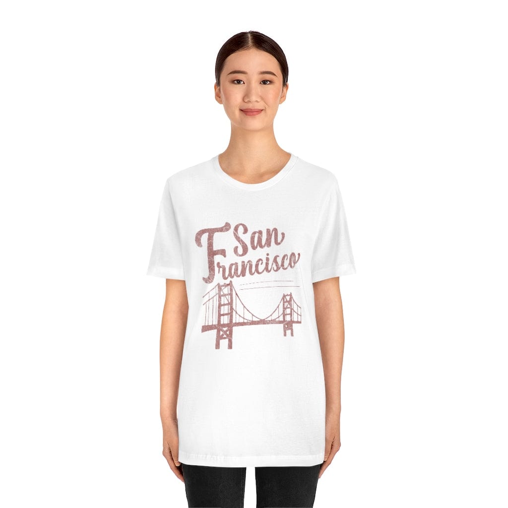 San Fran Spirit - Short Sleeve Tee