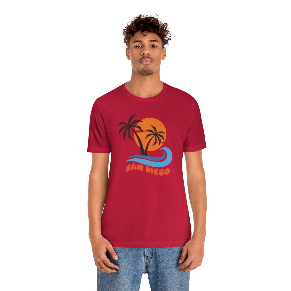 San Diego Dream  - Short Sleeve Tee
