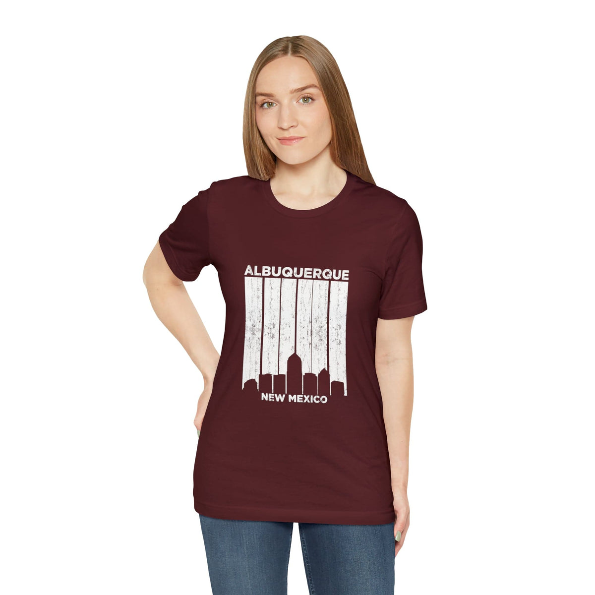 Albuquerque Pride - Short Sleeve Tee