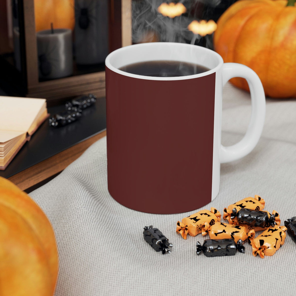 BALTIMORE - Awesome Ceramic Mug, Exclusive Design