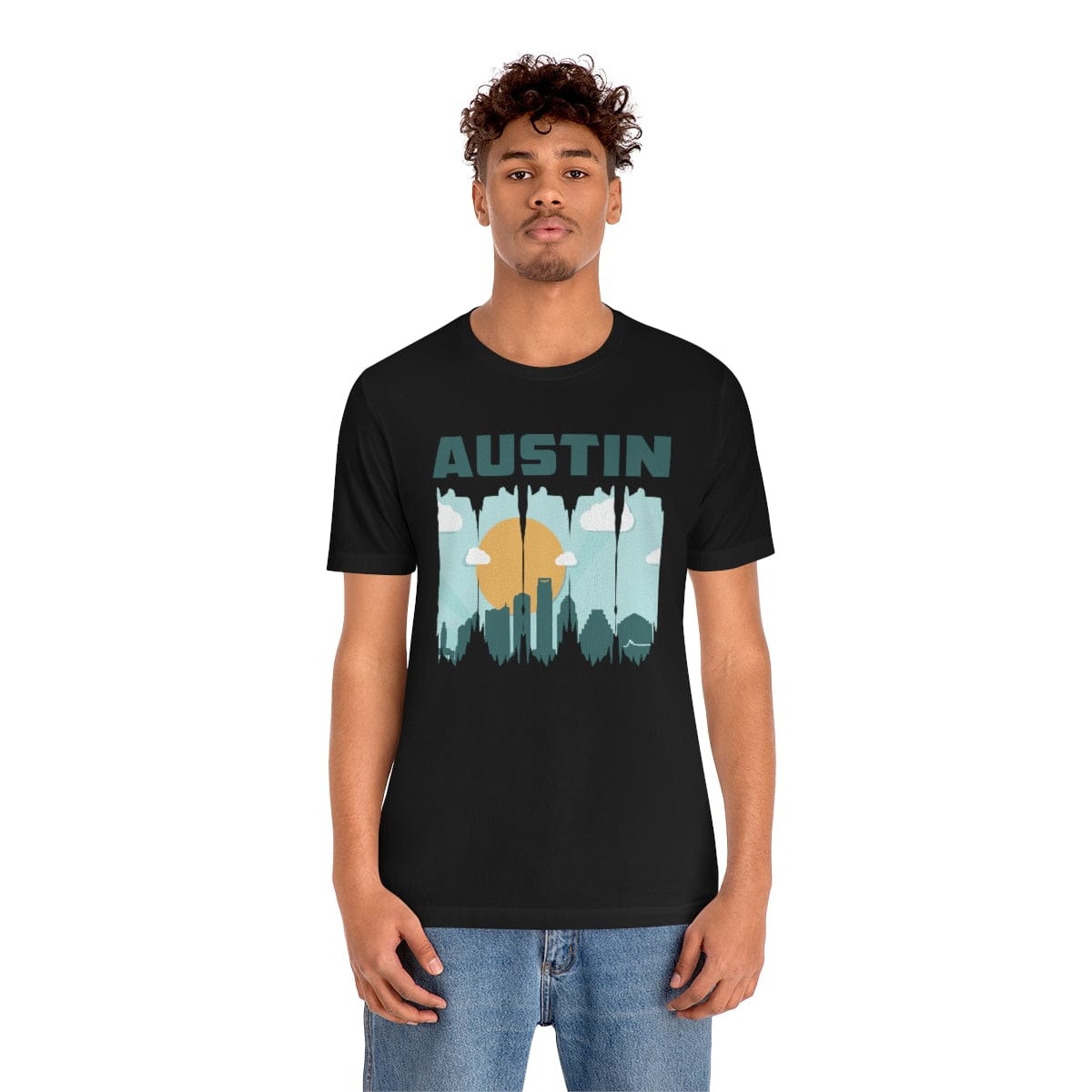 Austin Anthem - Short Sleeve Tee