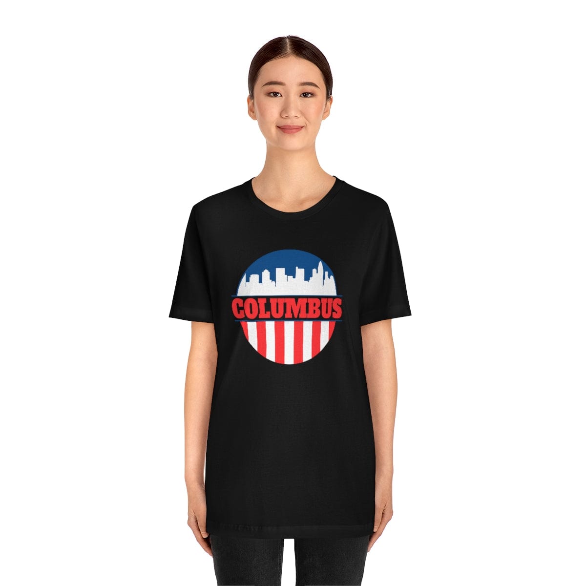 Columbus Tribute - Short Sleeve Tee