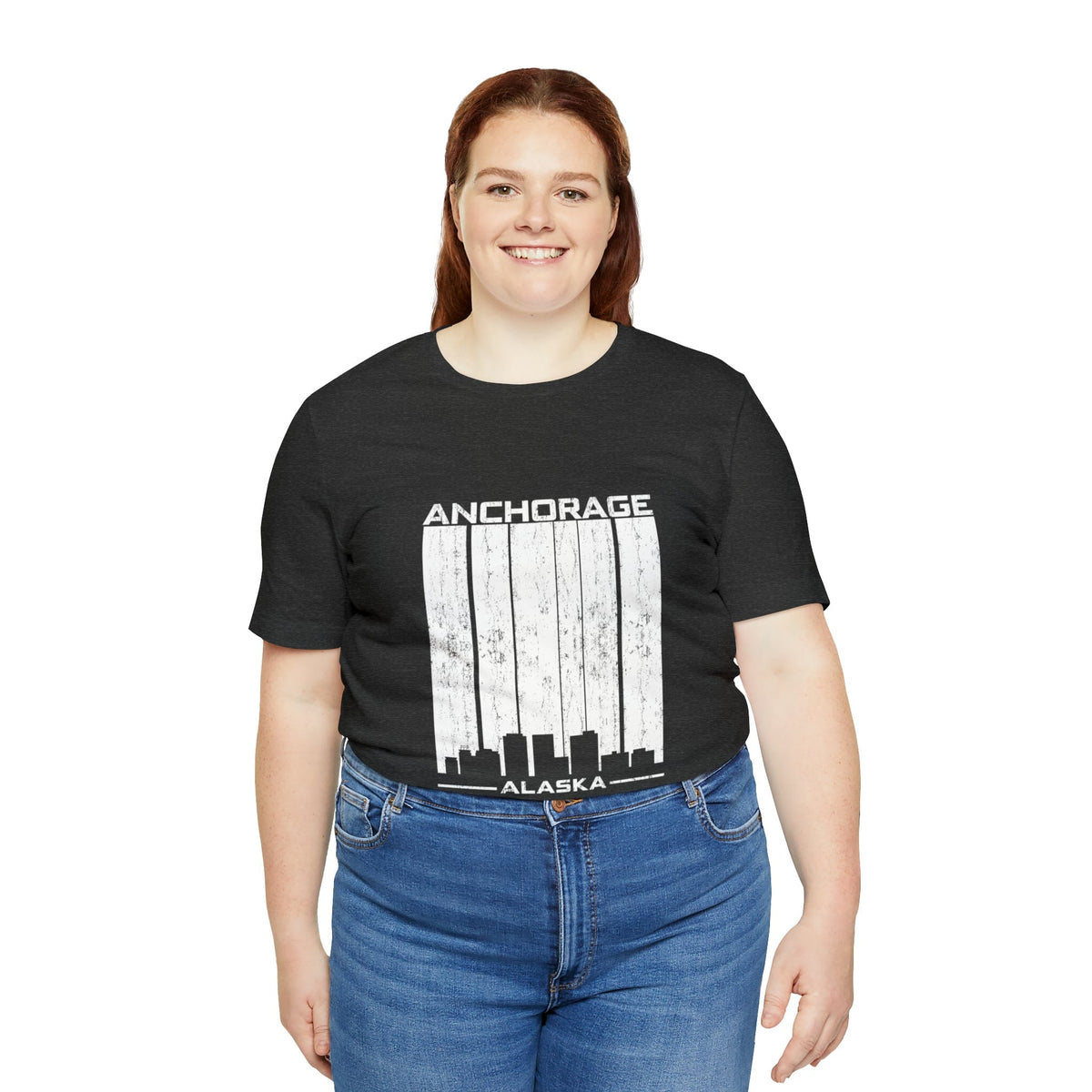 Anchorage Pride - Short Sleeve Tee