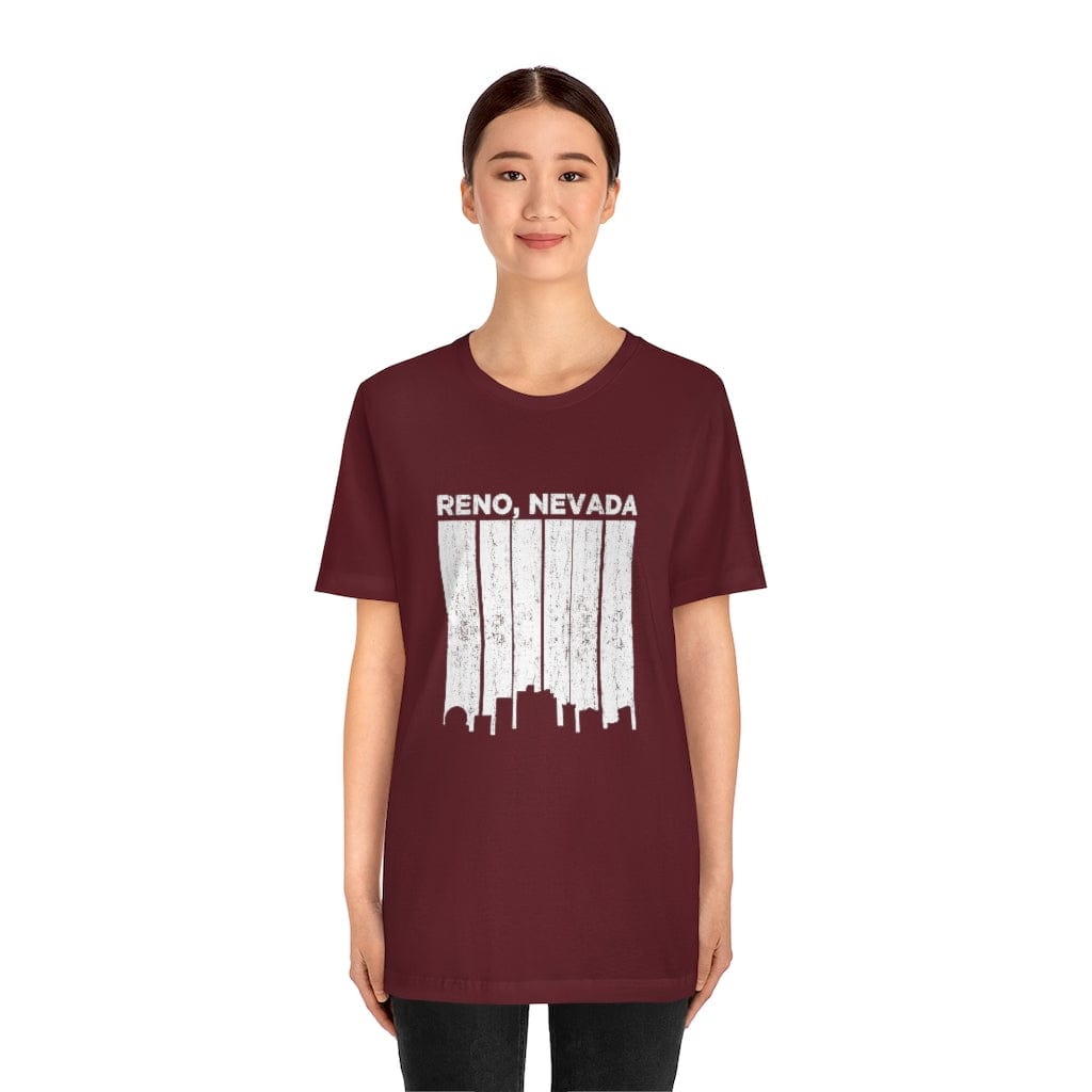 Reno Street - Short Sleeve Tee