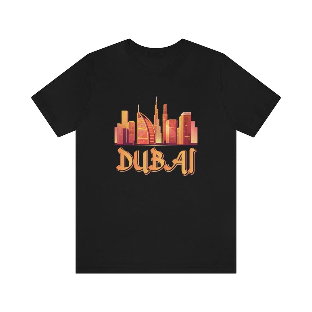 Dubai Prestige - Short Sleeve Tee