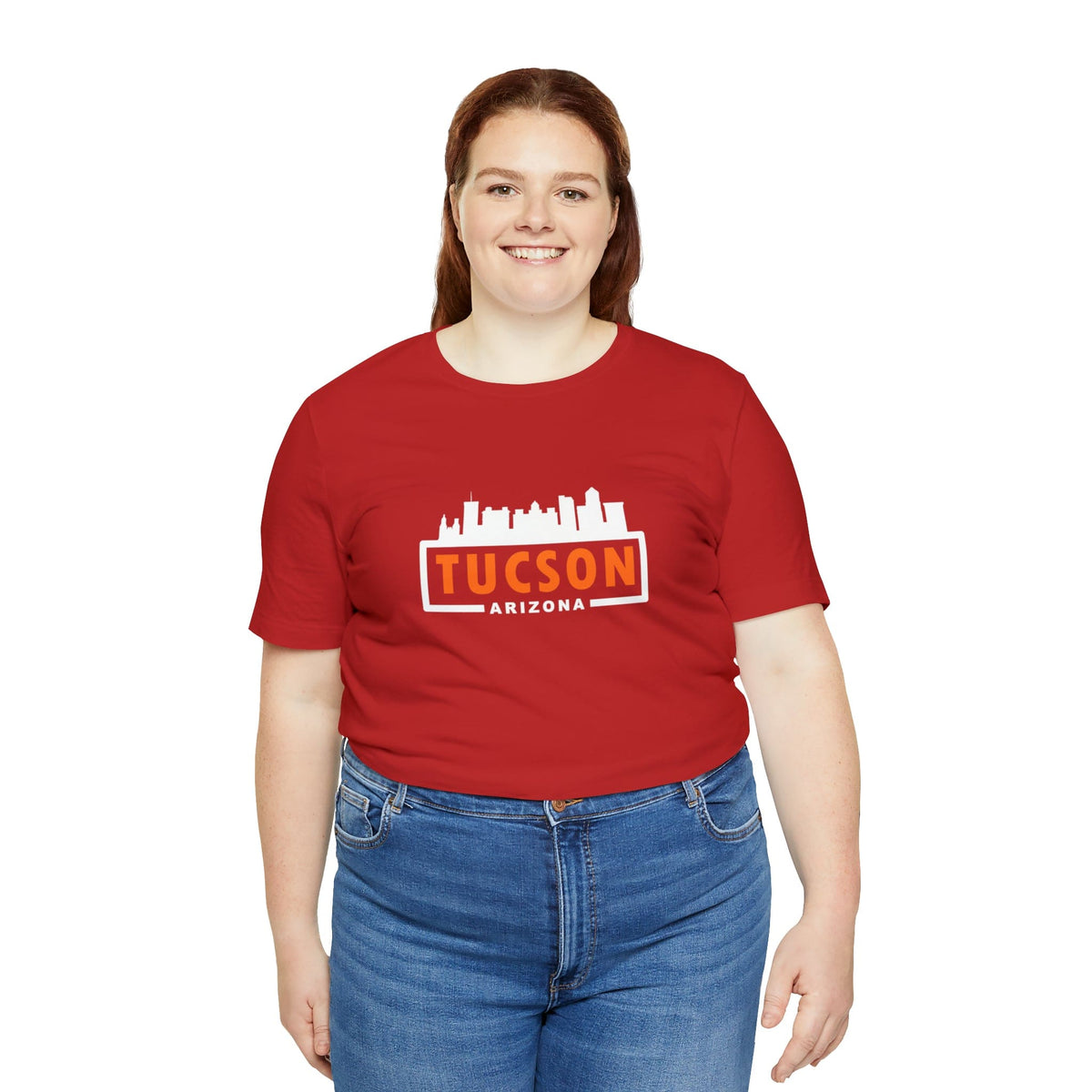 Tucson Rising - Short Sleeve Tee