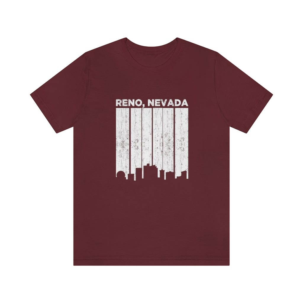 Reno Street - Short Sleeve Tee