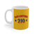 SAN ANTONIO - Awesome Ceramic Mug, Exclusive Design