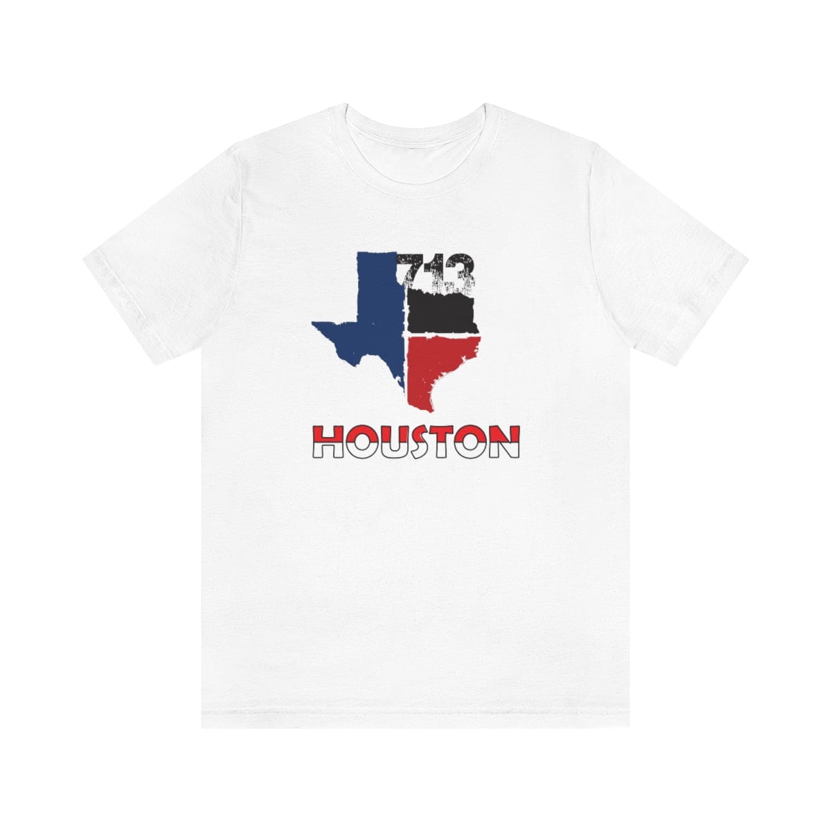 Houston Heights- Short Sleeve Tee