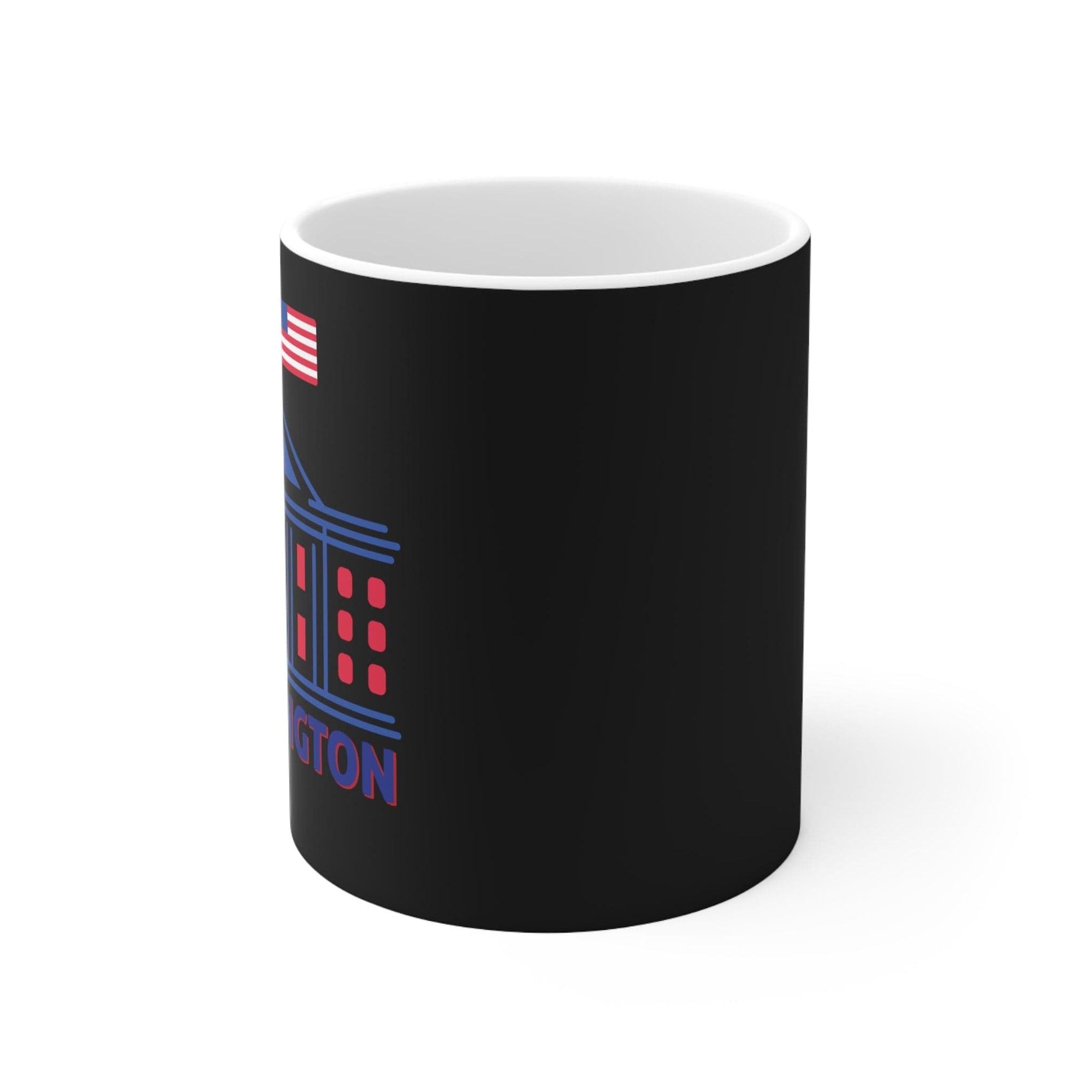 WASHINGTON, DC - Awesome Ceramic Mug, Exclusive Design