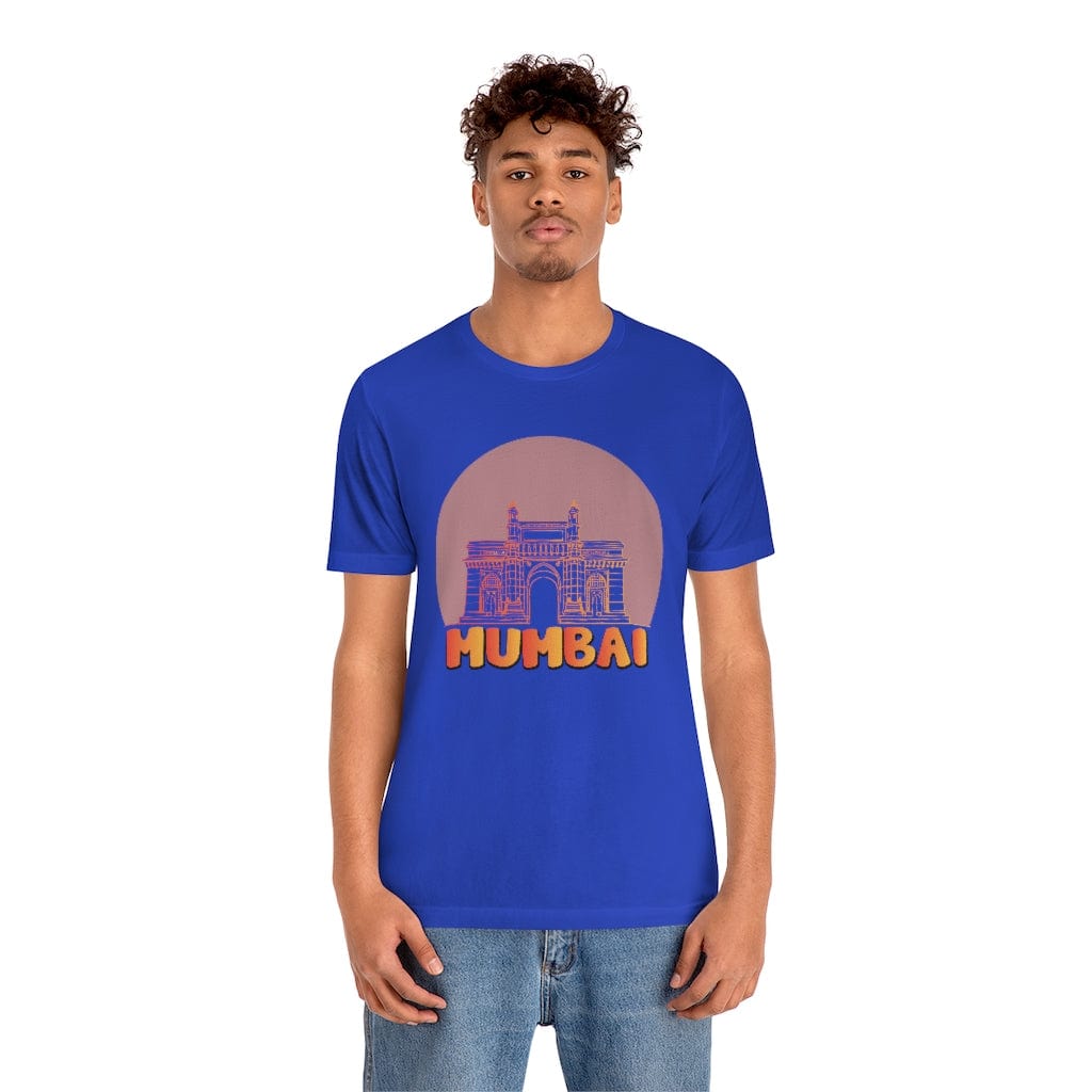 Mumbai Golden Hour- Short Sleeve Tee