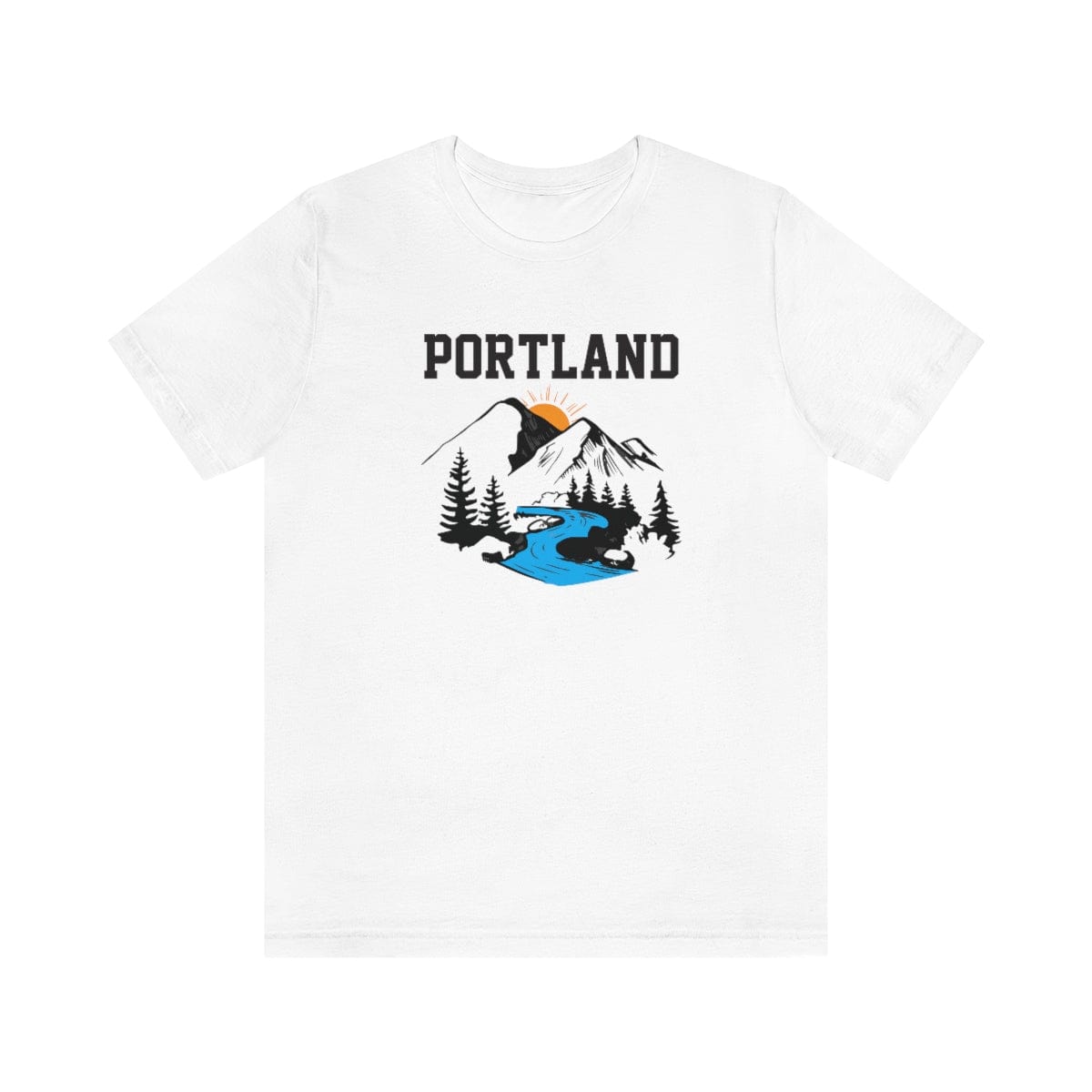 Portland Classic - Short Sleeve Tee