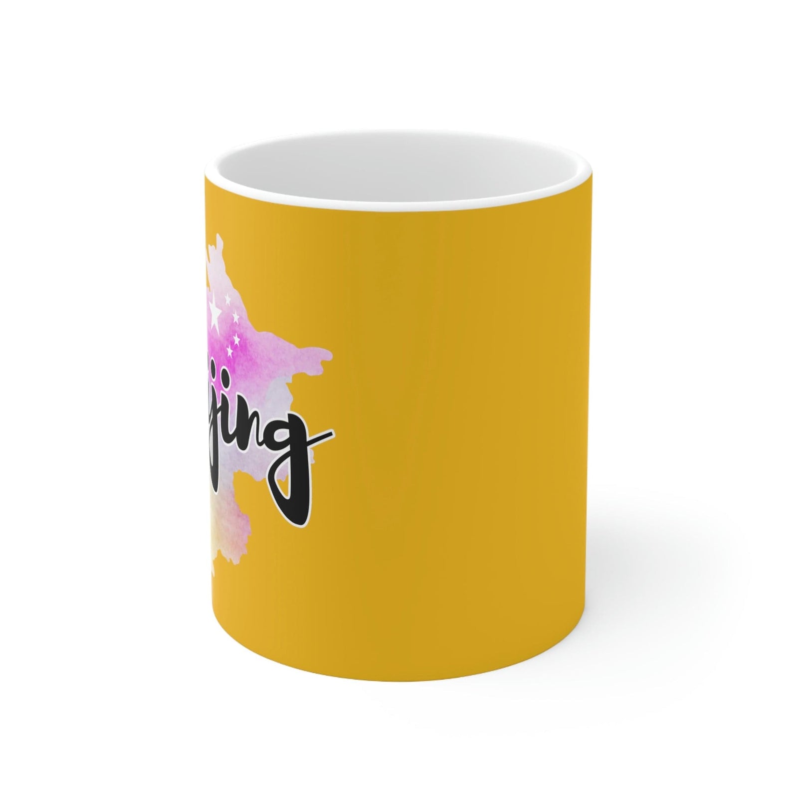 BEIJING - Awesome Ceramic Mug, Exclusive Design