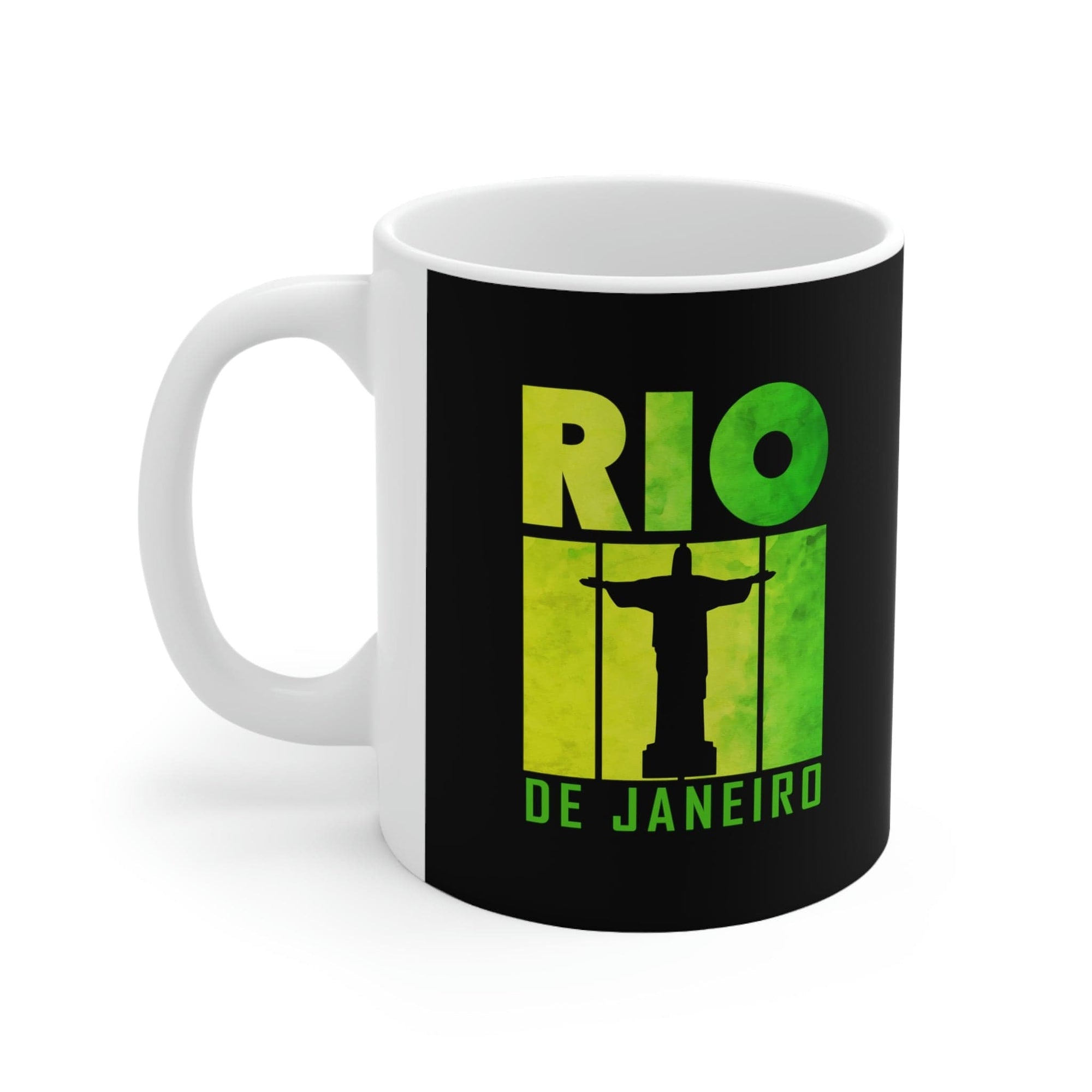RIO DE JANEIRO - Awesome Ceramic Mug, Exclusive Design
