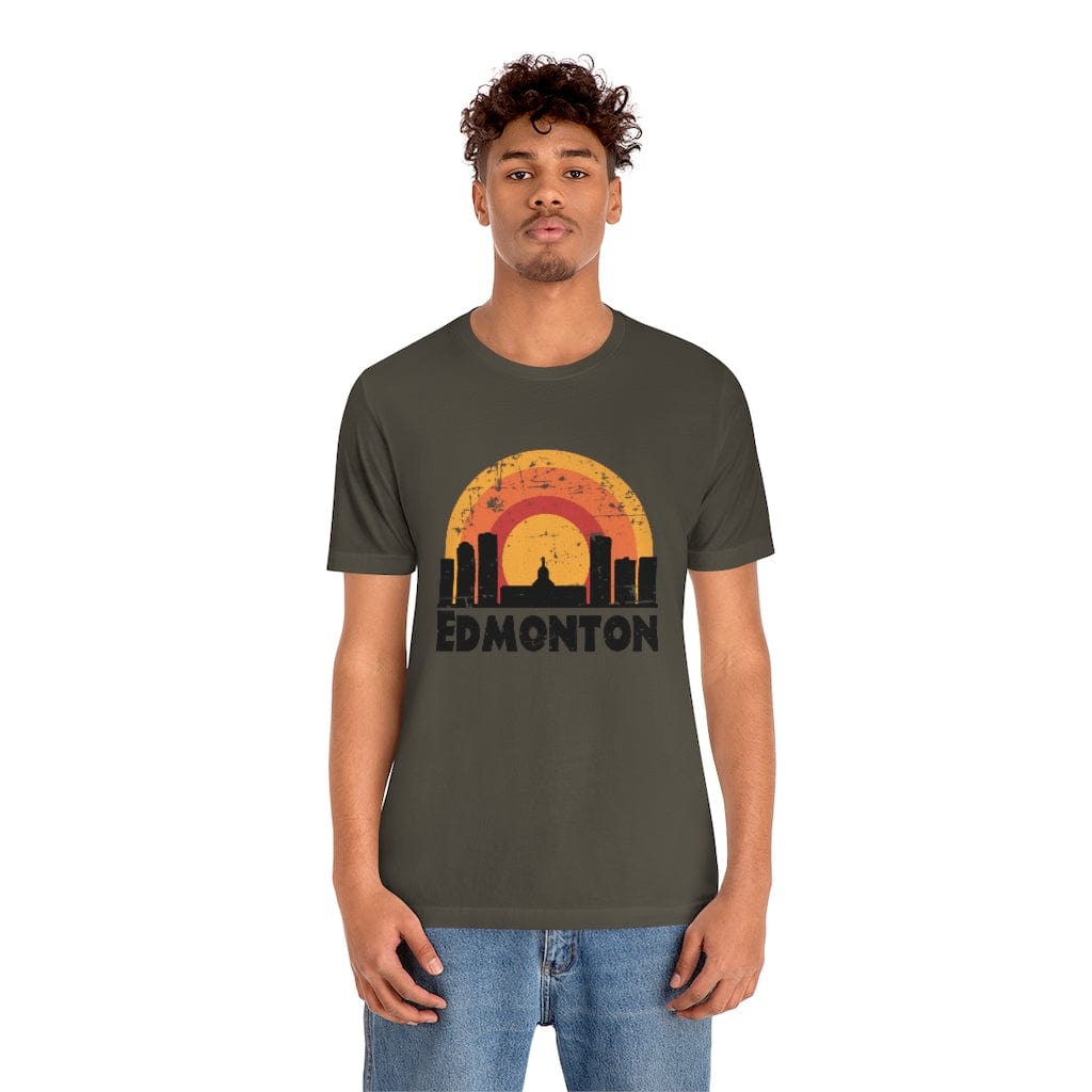 Edmonton Legacy - Short Sleeve Tee