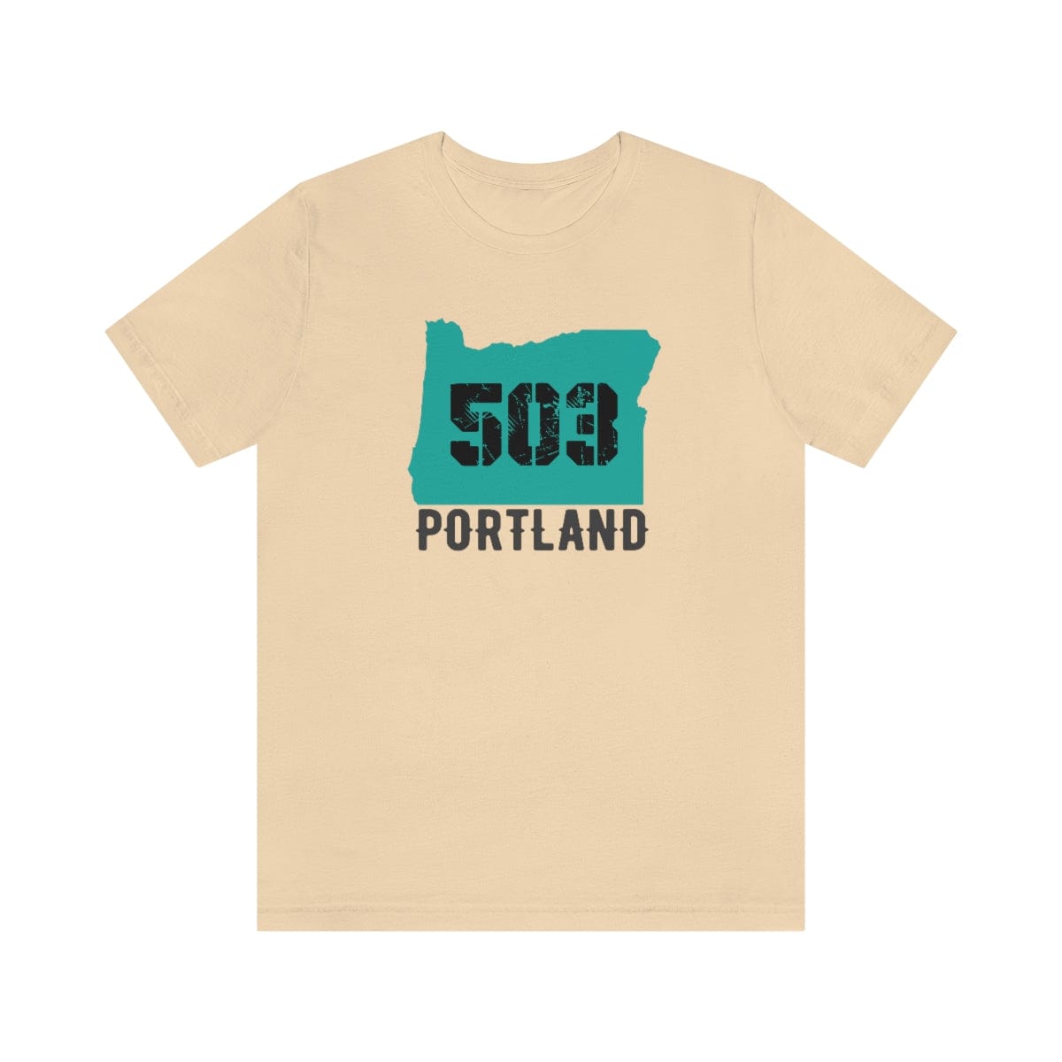 503 Bound - Short Sleeve Tee