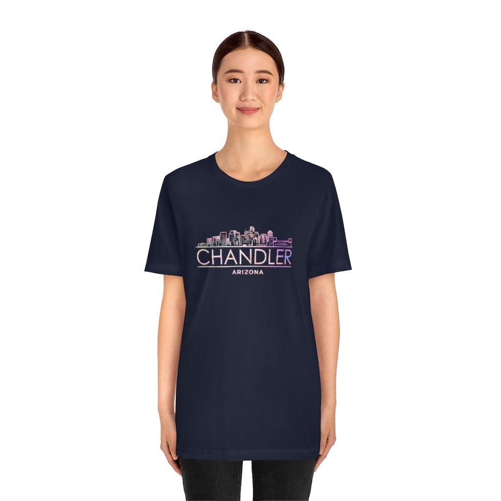 Chandler Arizona - Short Sleeve Tee