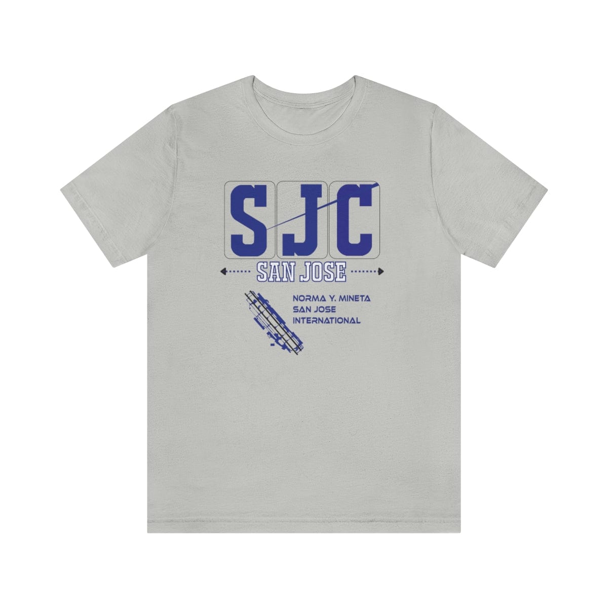 SJC Edition - Short Sleeve Tee