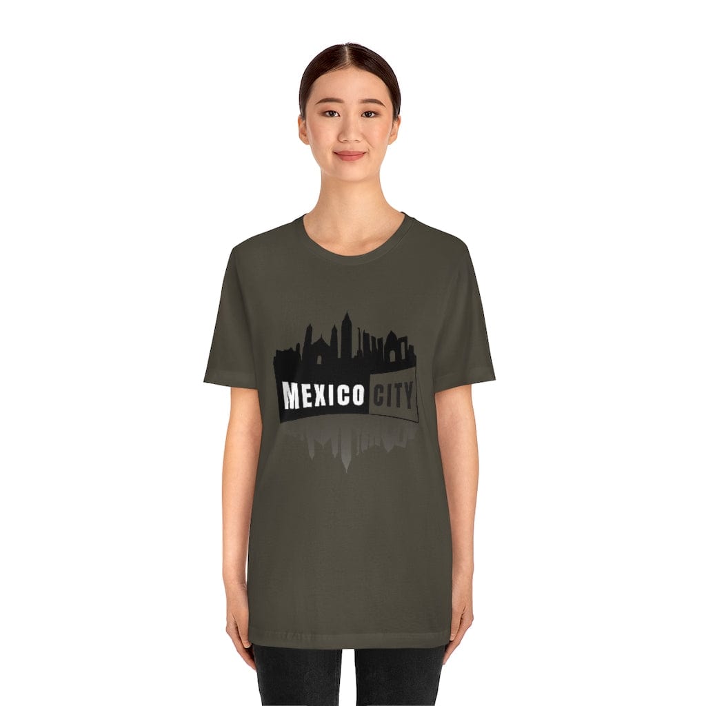 Mexico Heritage - Short Sleeve Tee