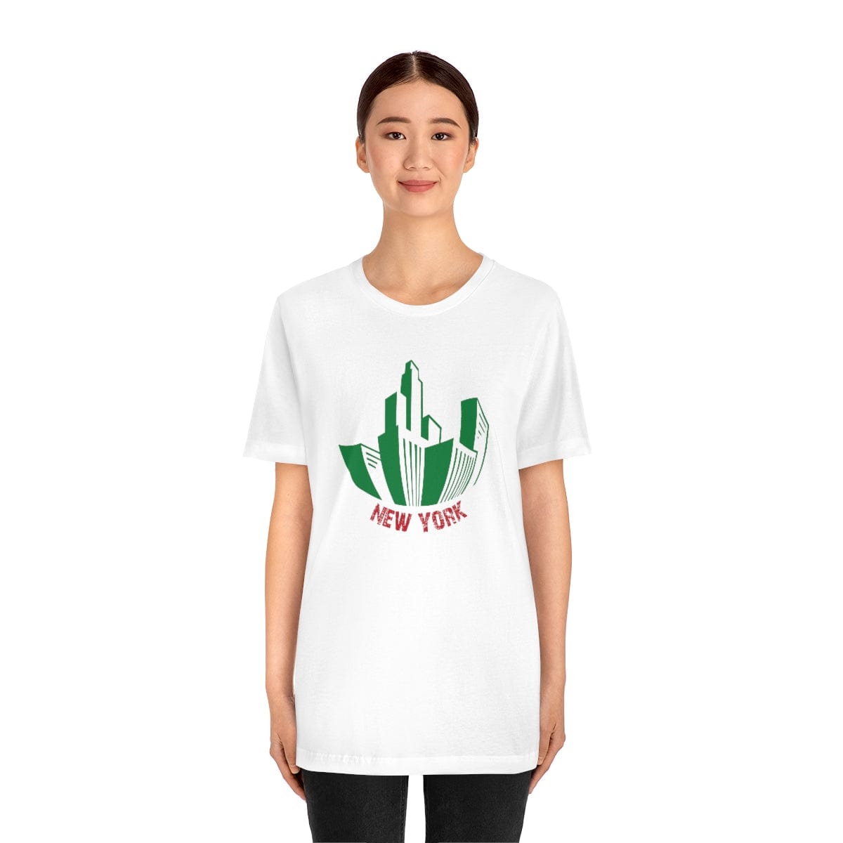 NYC Curve - Short Sleeve Tee
