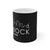 LUBBOCK - Awesome Ceramic Mug, Exclusive Design