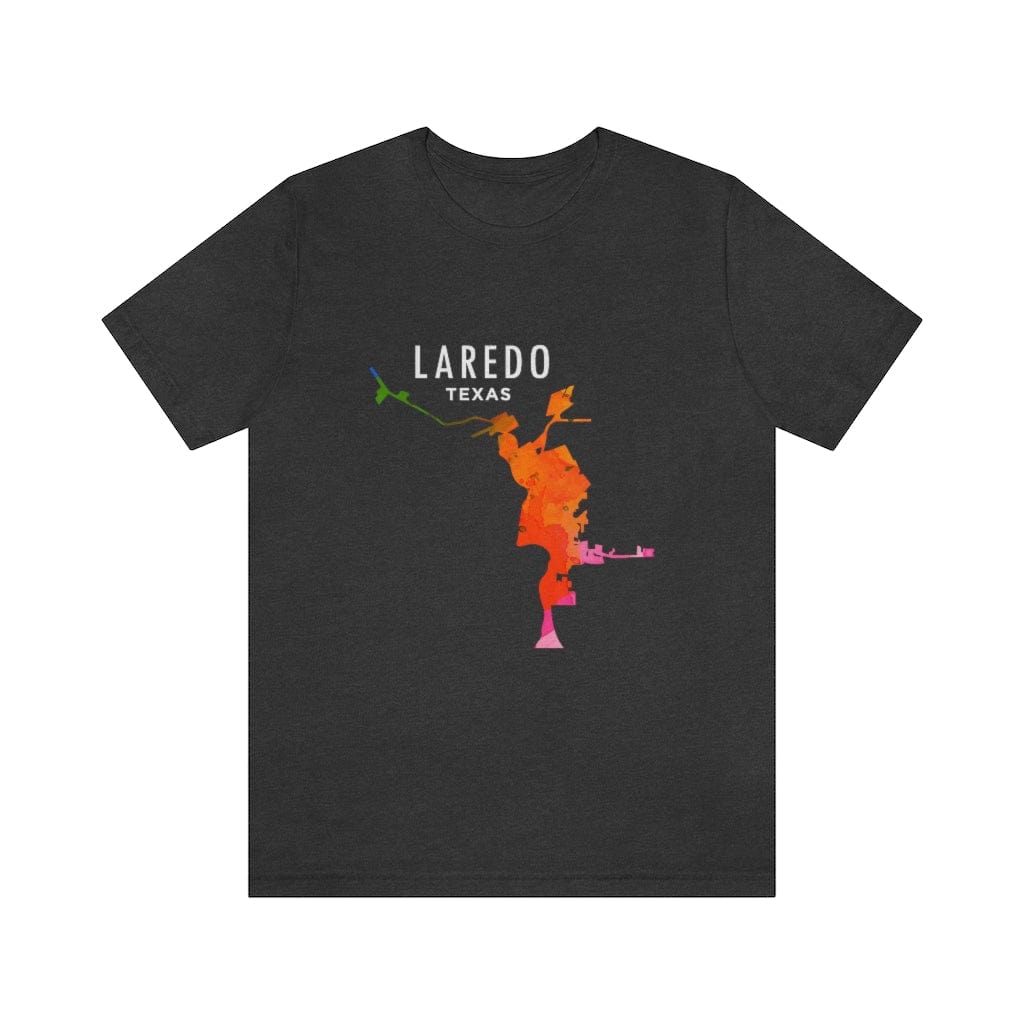 LAREDO - Chic Design, Premium Short Sleeve Tee