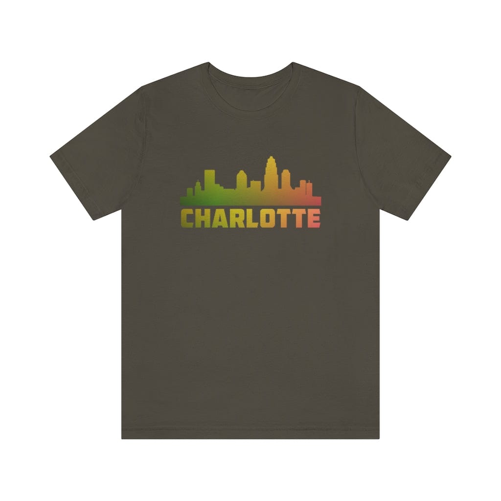 Charlotte Pulse - Short Sleeve Tee