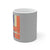 NEW YORK CITY - Awesome Ceramic Mug, Exclusive Design