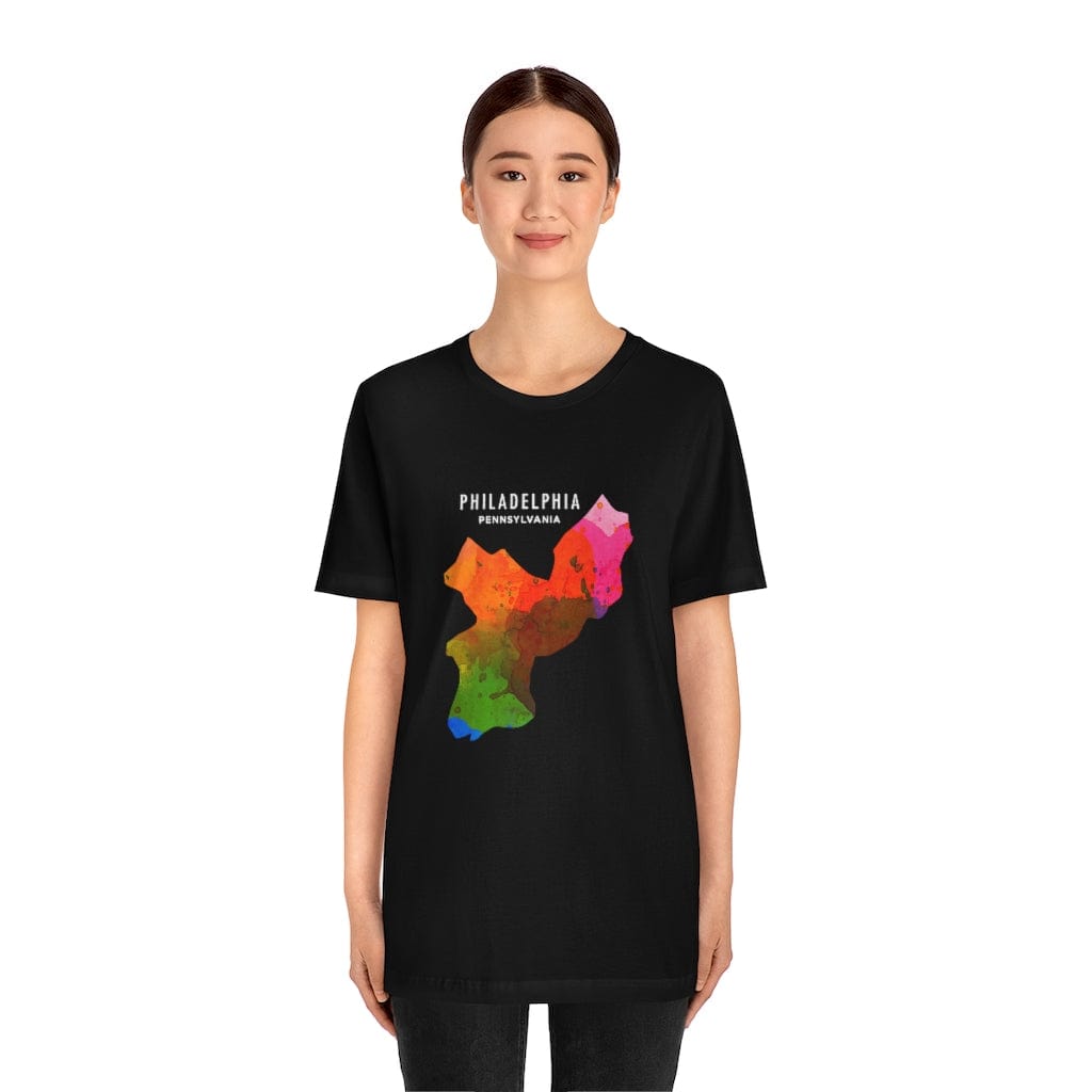 Philly Routs - Short Sleeve Tee