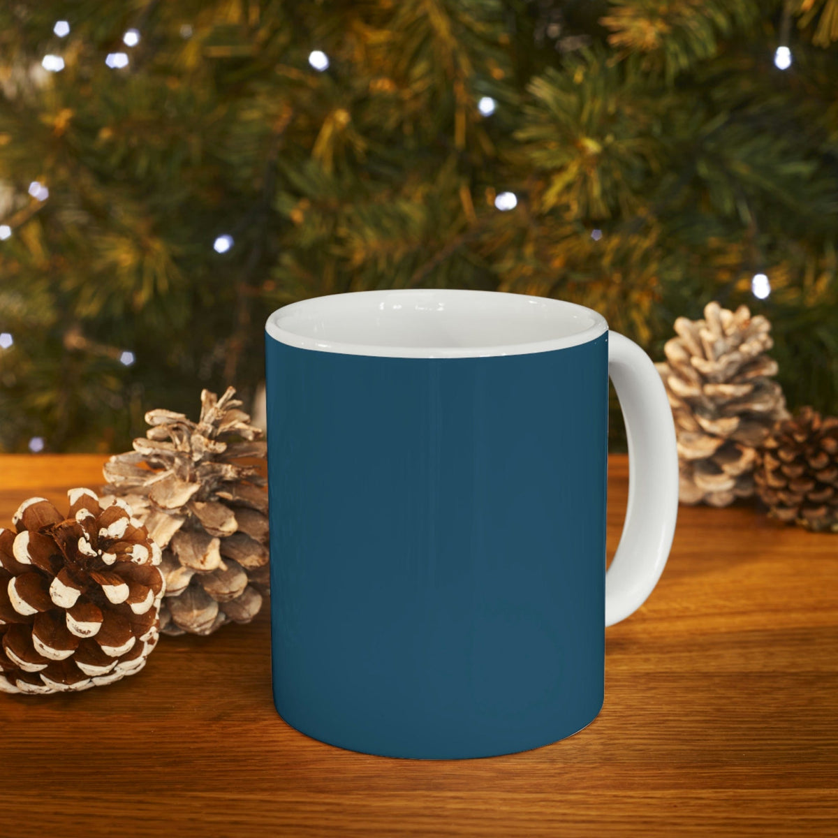 WICHITA - Awesome Ceramic Mug, Exclusive Design