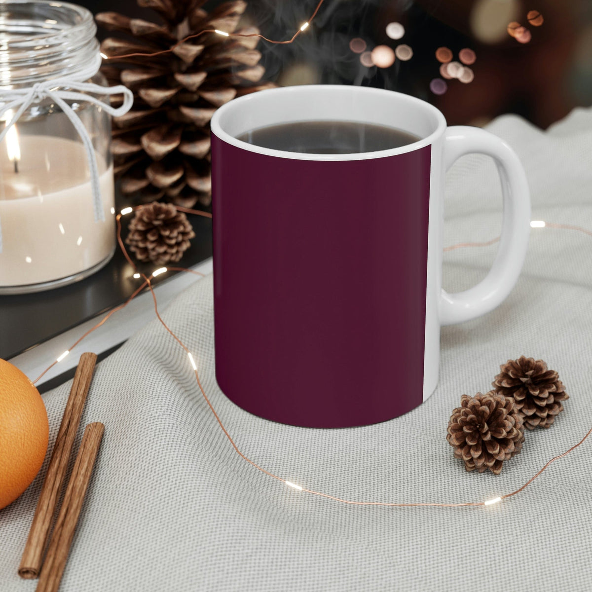 RENO - Awesome Ceramic Mug, Exclusive Design