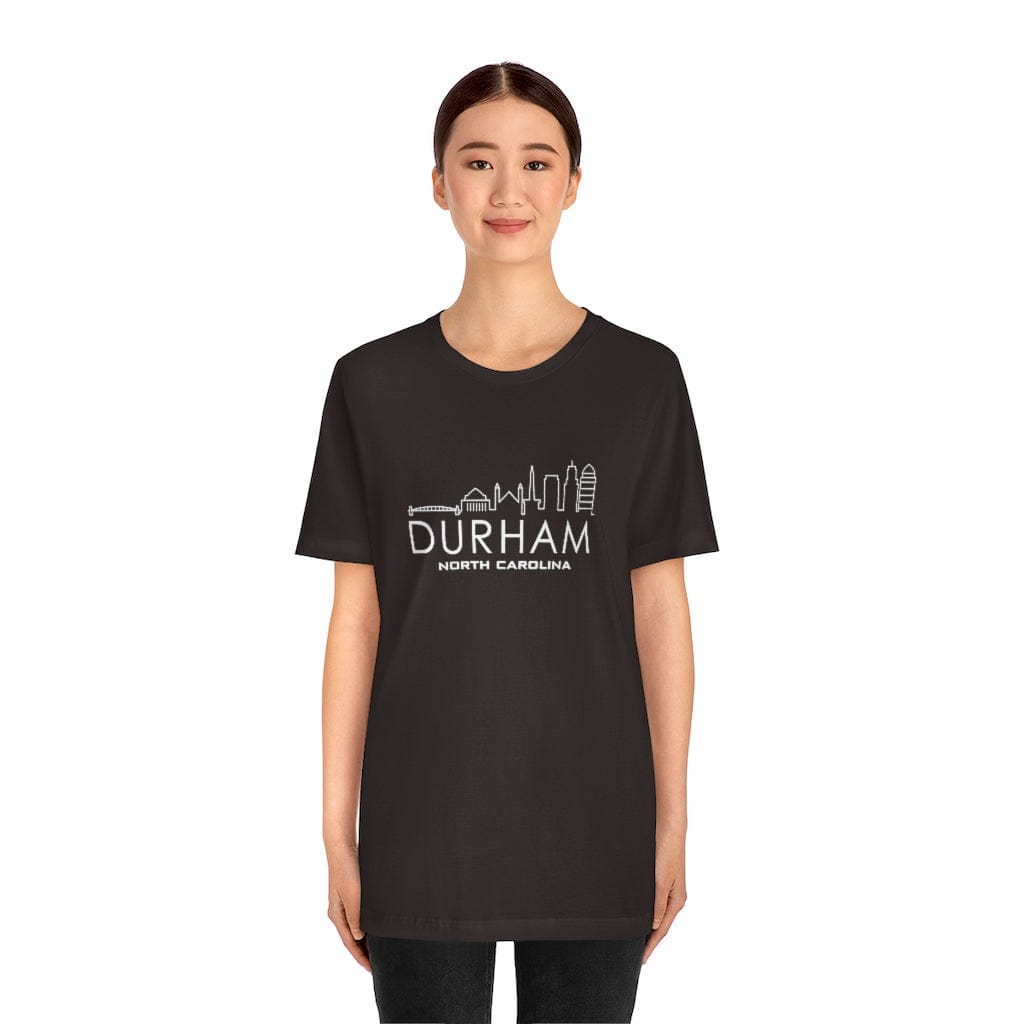 DURHAM - Chic Design, Premium Short Sleeve Tee