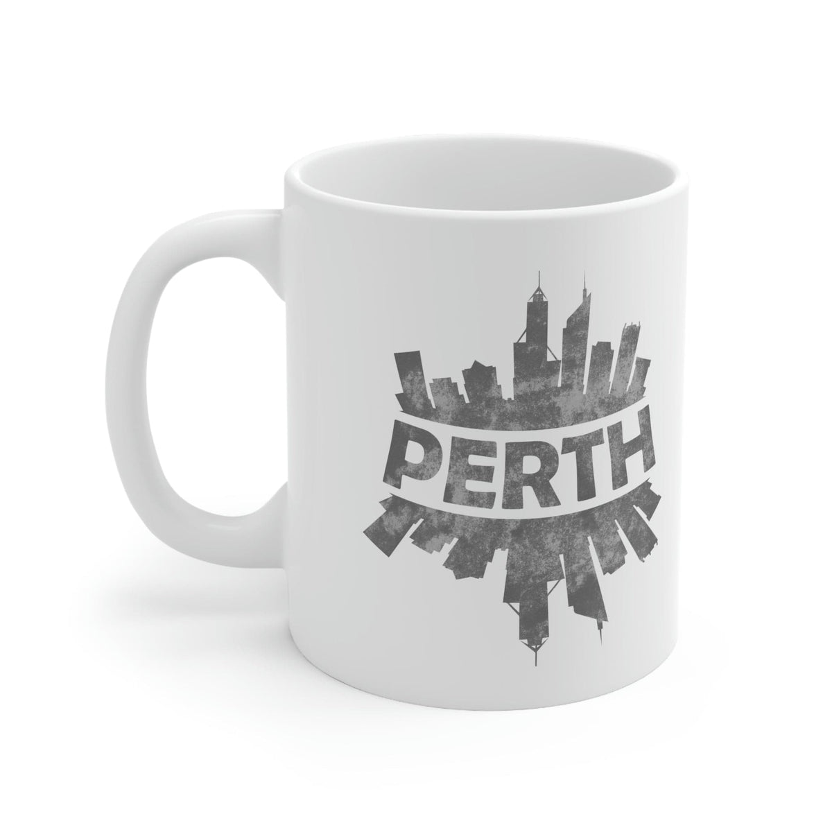 PERTH - Awesome Ceramic Mug, Exclusive Design