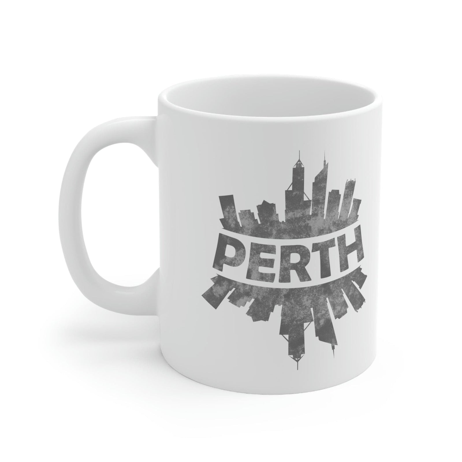 PERTH - Awesome Ceramic Mug, Exclusive Design