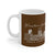 WINSTON SALEM - Awesome Ceramic Mug, Exclusive Design