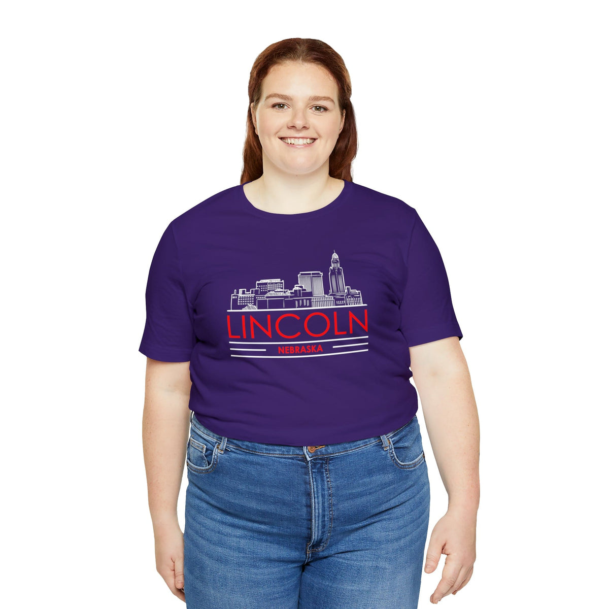 Lincoln Landmark - Short Sleeve Tee